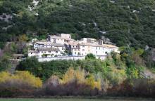 Site d'escalade - Saint Léger du Ventoux