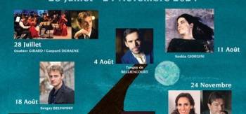 Festival Liszt en Provence-Uchaux