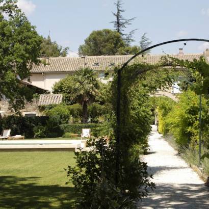 Hôtel La Bastide du Bois Bréant