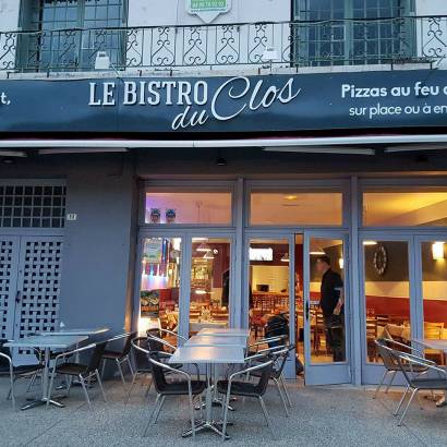 Le Bistro du Clos Le Bistro du Clos