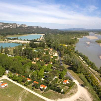 Campsite Les Rives du Luberon****