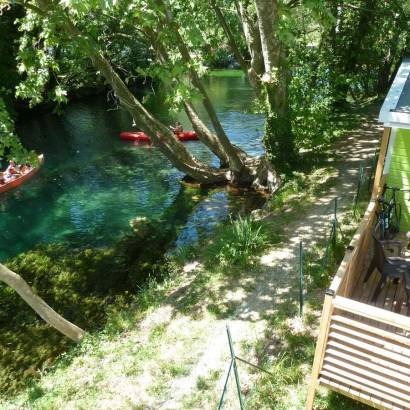 La Coutelière Campsite****