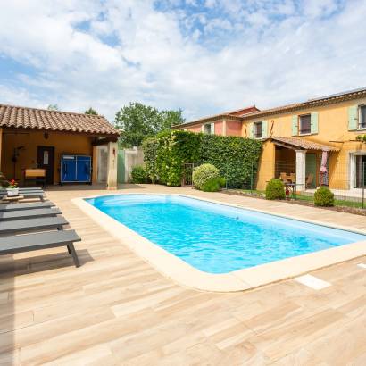 Le Gîte Jaune de Bel Air