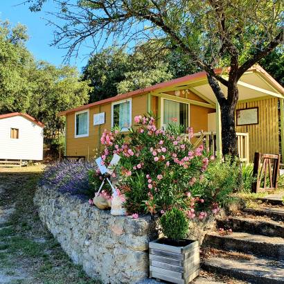 Camping Le Moulin à Vent