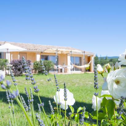 Gîte un air de bohème de la Bastide des Bourguets