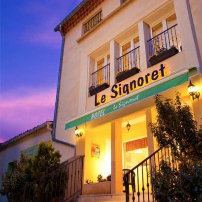 Hotel-restaurant Le Signoret