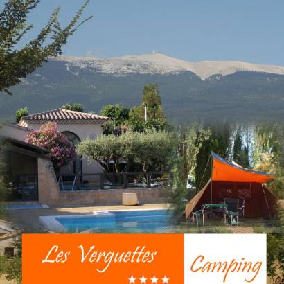 Camping les Verguettes