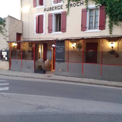 Auberge Saint-Roch Auberge Saint-Roch