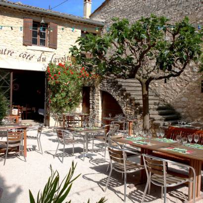 l'Autre Côté du Lavoir restaurant l'Autre Côté du Lavoir restaurant