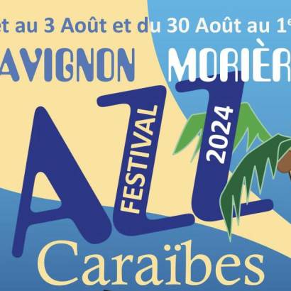 Avignon Jazz Festival - 32. Ausgabe