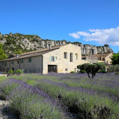 Entre Vigne et Garrigue