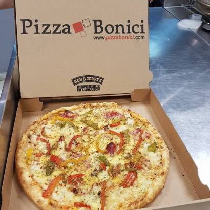 Pizza Bonici Pizza Bonici