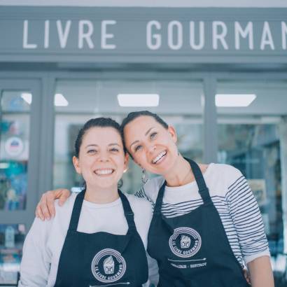 Le livre gourmand - Restaurant et librairie jeunesse Le livre gourmand - Restaurant et librairie jeunesse