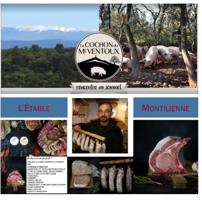 EARL L'étable Montilienne EARL L'étable Montilienne
