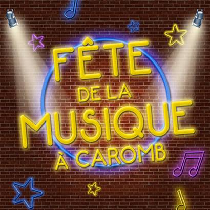 Caromb fète la musique