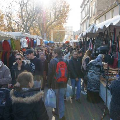 Foire Saint Siffrein Foire Saint Siffrein