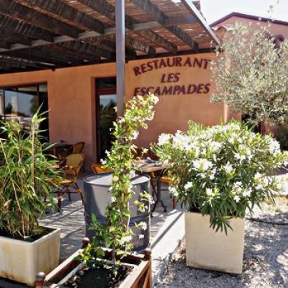 Restaurant Les Escampades Restaurant Les Escampades