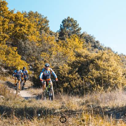 MTB n° 59 - The balconies of Aiguebrun