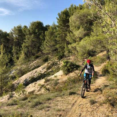 MTB no.52 - The Ochre of Gardette