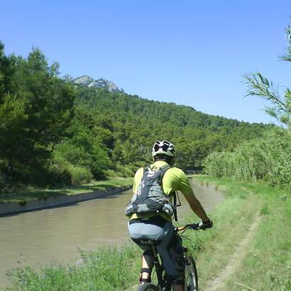 Mountainbikeroute n°38 – Aan de voet van de Valloncourt