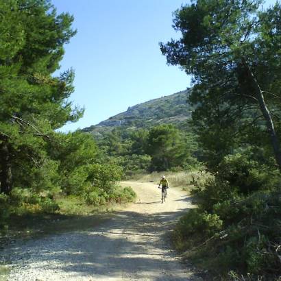 MTB Nr 39 - Piécaud-Hügel