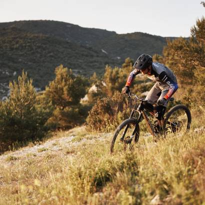 VTT n°42 - Autour du Mur de la Peste