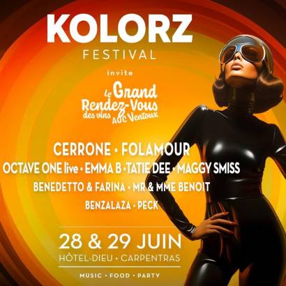 Kolorz Festival, Summer édition