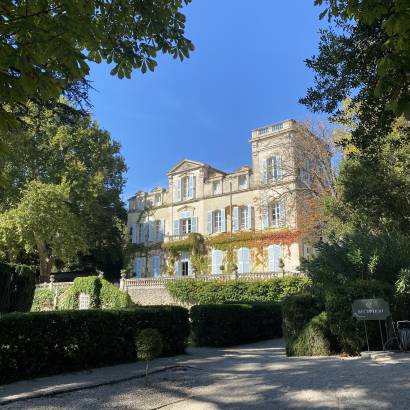 Le Château de Varenne