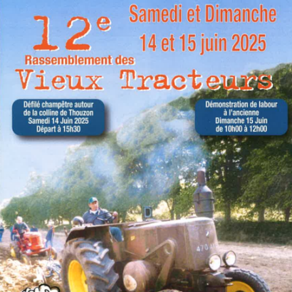 Les Vieux Tracteurs Les Vieux Tracteurs