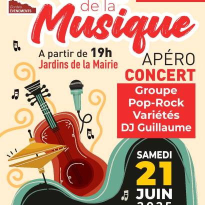 Fête de la Musique - à Gordes Fête de la Musique - à Gordes