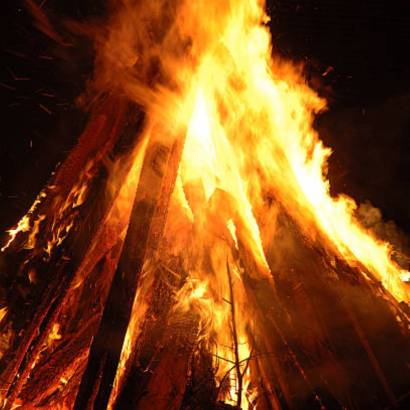 Feu de la Saint Jean Feu de la Saint Jean