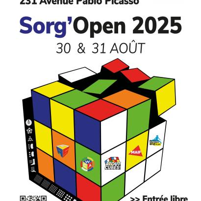 Sorg'open 2025 Sorg'open 2025