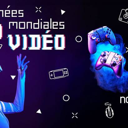 Journées mondiales du jeu vidéo