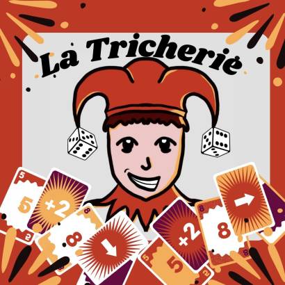 La Tricherie La Tricherie