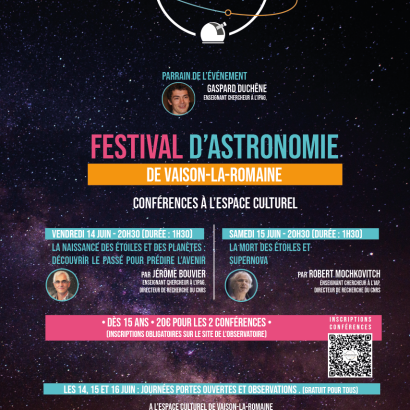Festival Astronomie