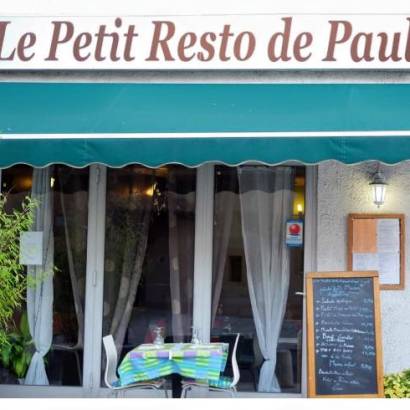 Le Petit Resto de Paul Le Petit Resto de Paul