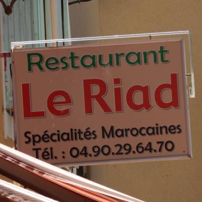 Le Riad Le Riad
