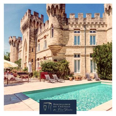 Hostellerie du Château des Fines Roches Hostellerie du Château des Fines Roches
