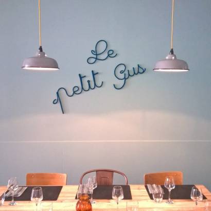 Le Petit Gus Le Petit Gus