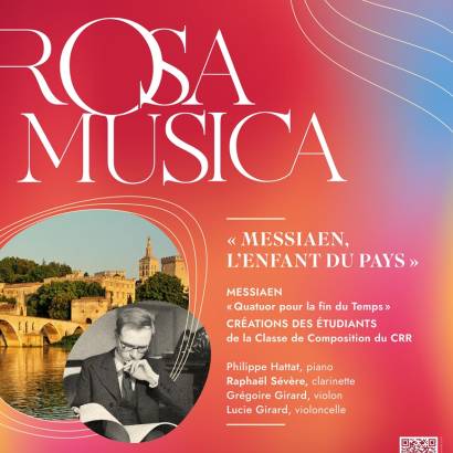 De l’inspiration au concert autour du “Quatuor pour la fin des temps” d’Olivier Messiaen