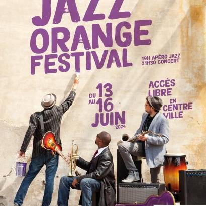 Jazz  Orange Festival