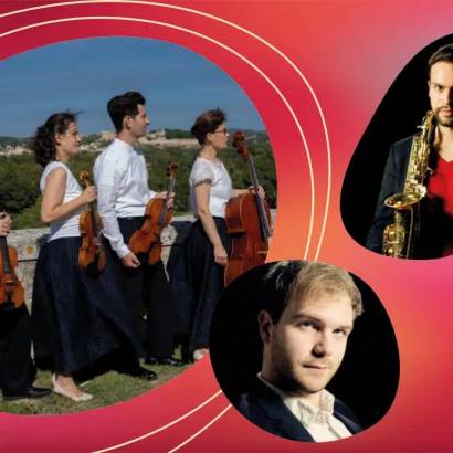 Rosa Musica : Concert Musique Classique : « Folk » Rosa Musica : Concert Musique Classique : « Folk »