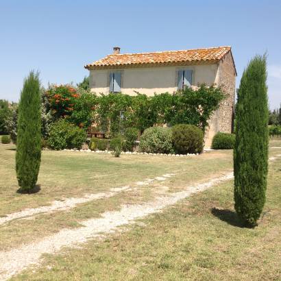 Le Cabanon du Luberon Le Cabanon du Luberon