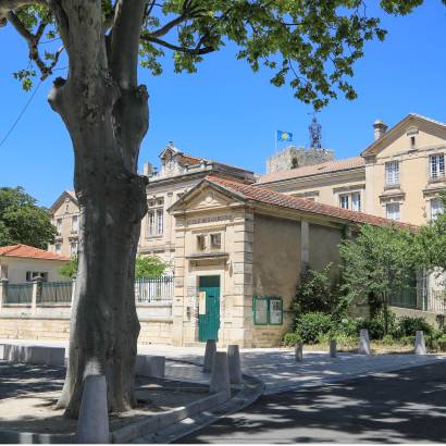 Lycée de l’Arc Lycée de l’Arc
