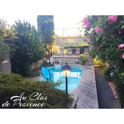 Le clos de Provence, Les Tilleuls Le clos de Provence, Les Tilleuls