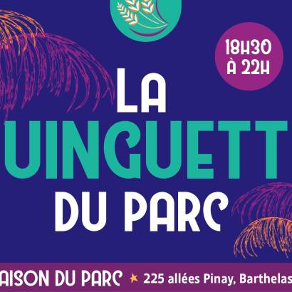 La guinguette du parc La guinguette du parc