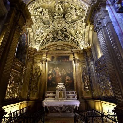 Les visites de la cathédrale - les visites de l'été Les visites de la cathédrale - les visites de l'été