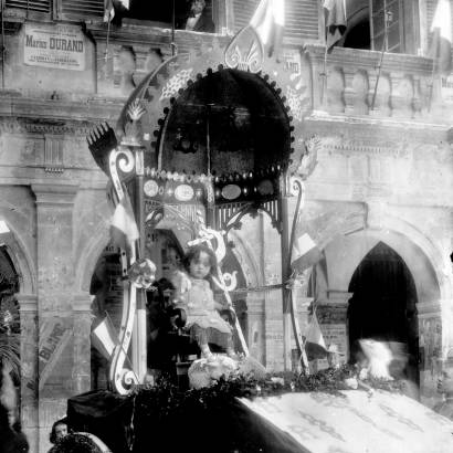 Expo sur le Petit Saint Jean : Roi d'une soirée, protecteur d'une année ! Expo sur le Petit Saint Jean : Roi d'une soirée, protecteur d'une année !