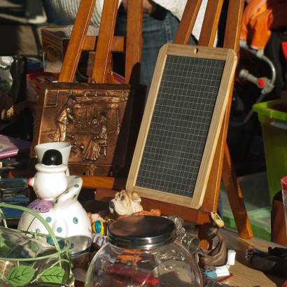 Brocante à Cadenet Brocante à Cadenet
