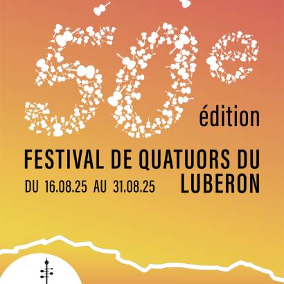 Festival de Quatuors du Luberon - Javus Quartet Festival de Quatuors du Luberon - Javus Quartet